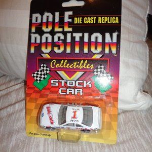 JEFF Gordon Baby Ruth Pole Position Nascar